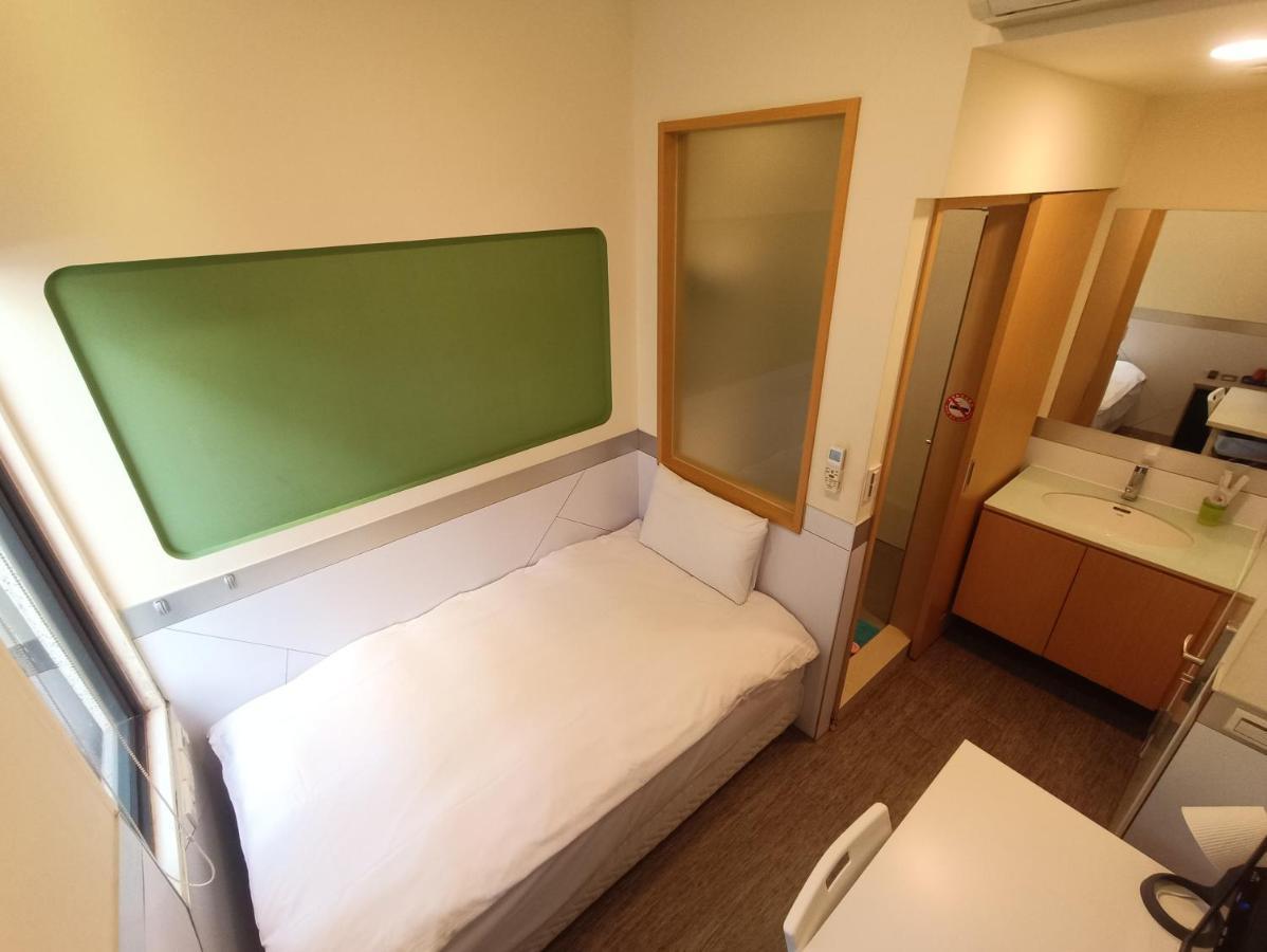 Colormix Hotel & Hostel Taipei Esterno foto