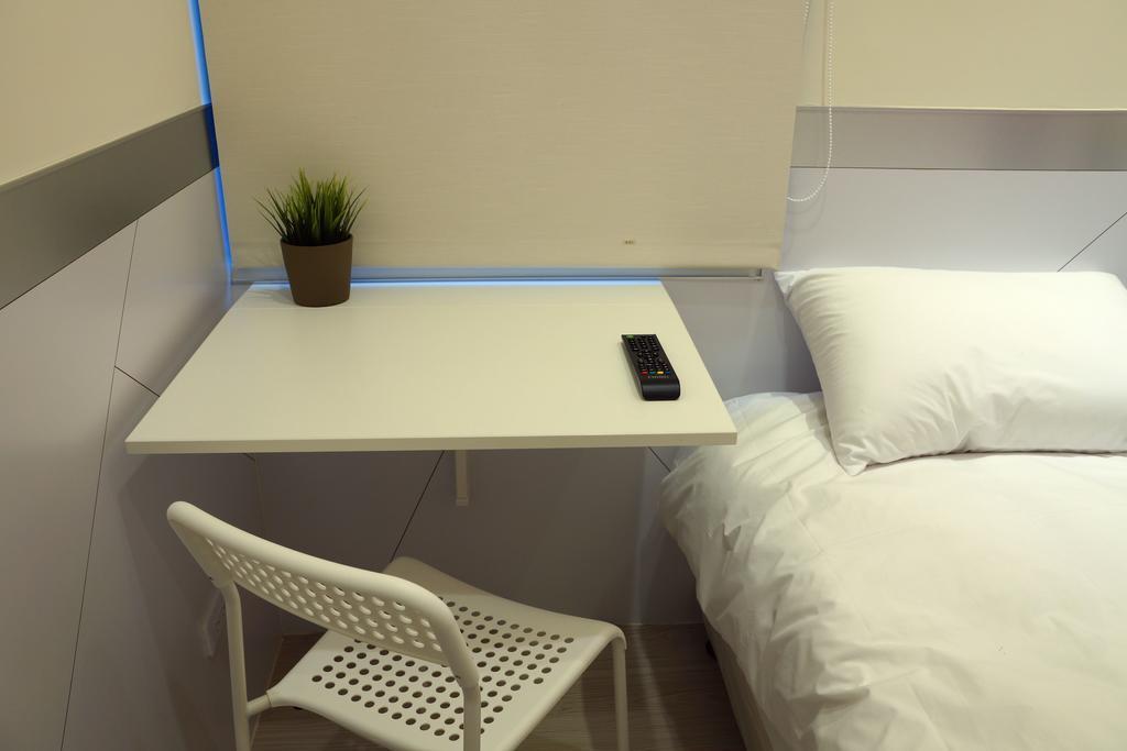 Colormix Hotel & Hostel Taipei Esterno foto